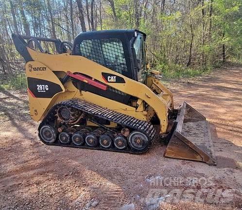 CAT 297C Mini incarcator