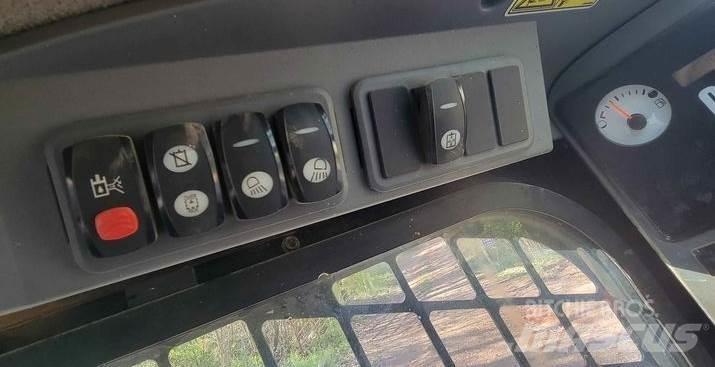 CAT 297C Mini incarcator