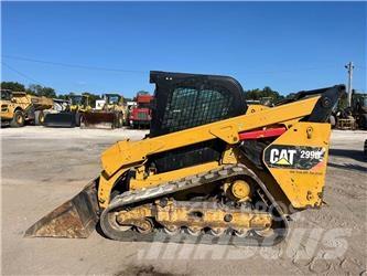 CAT 299D Mini incarcator
