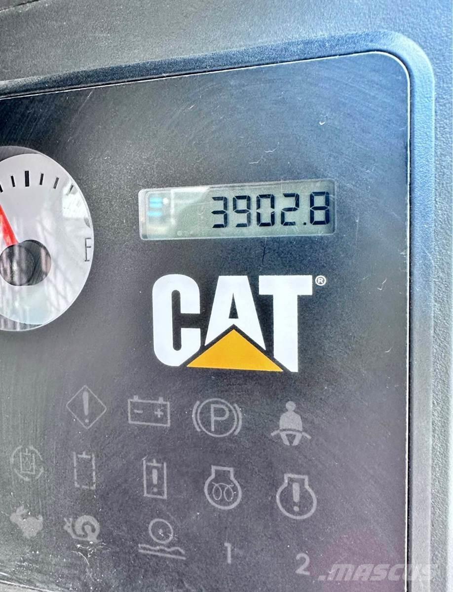 CAT 299D Mini incarcator