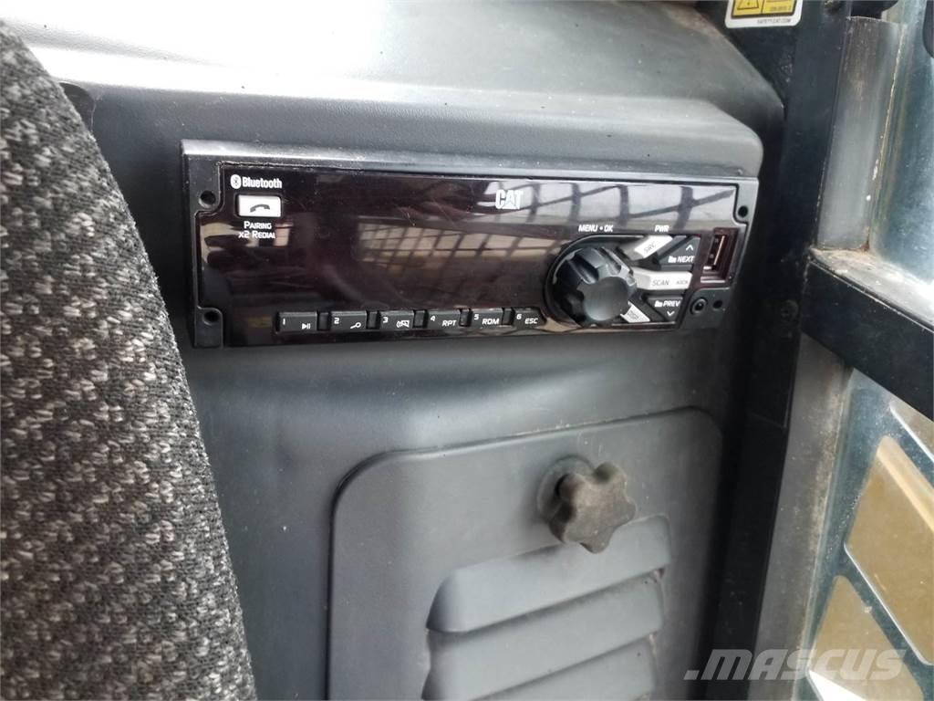 CAT 299D2 Mini incarcator
