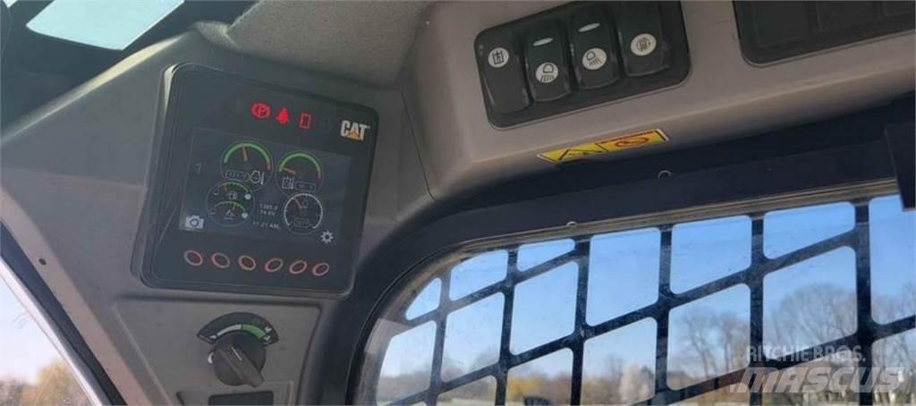 CAT 299D2 Mini incarcator