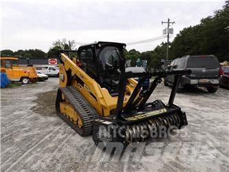 CAT 299D3 Mini incarcator
