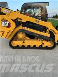CAT 299D3 Mini incarcator