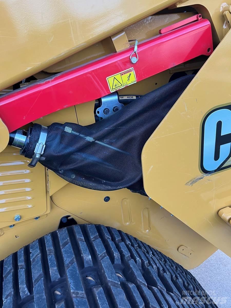 CAT 299D3 Mini incarcator