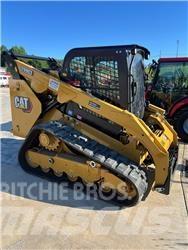 CAT 299D3 Mini incarcator