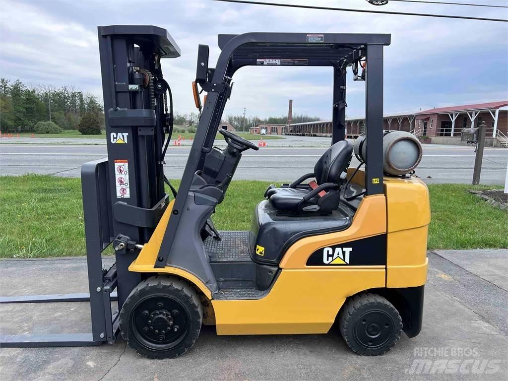 CAT 2C5000 Strivuitoare-altele
