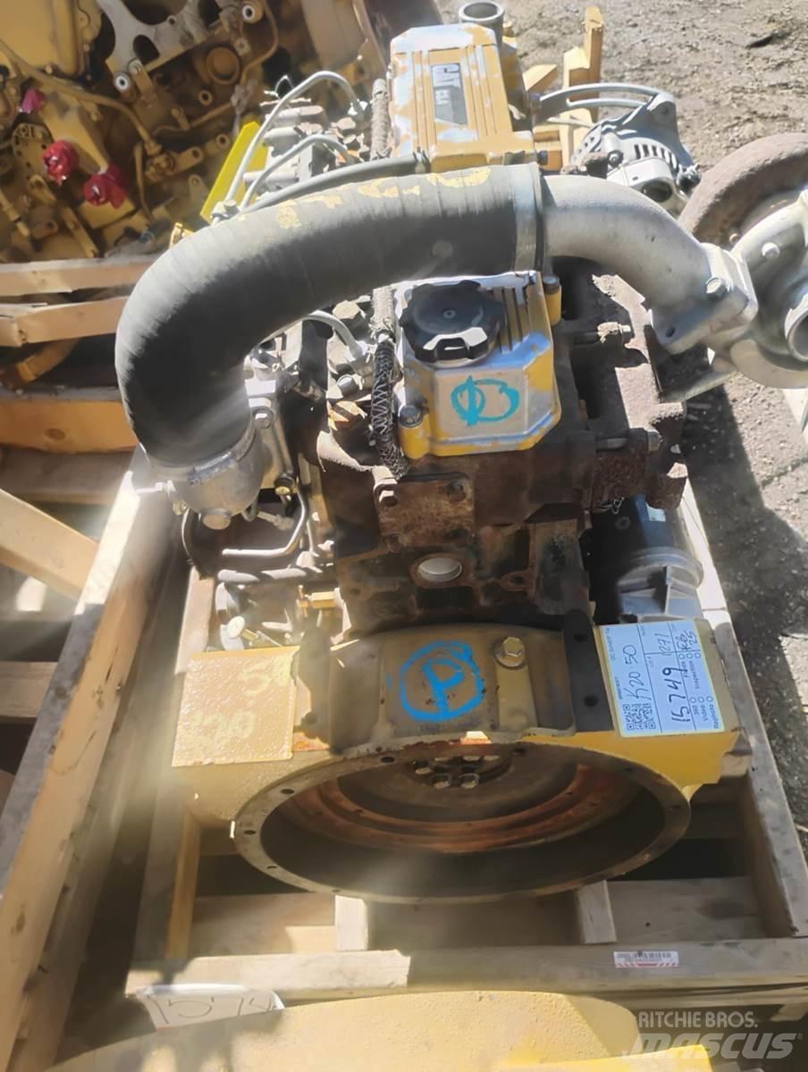 CAT 3.4 Motoare