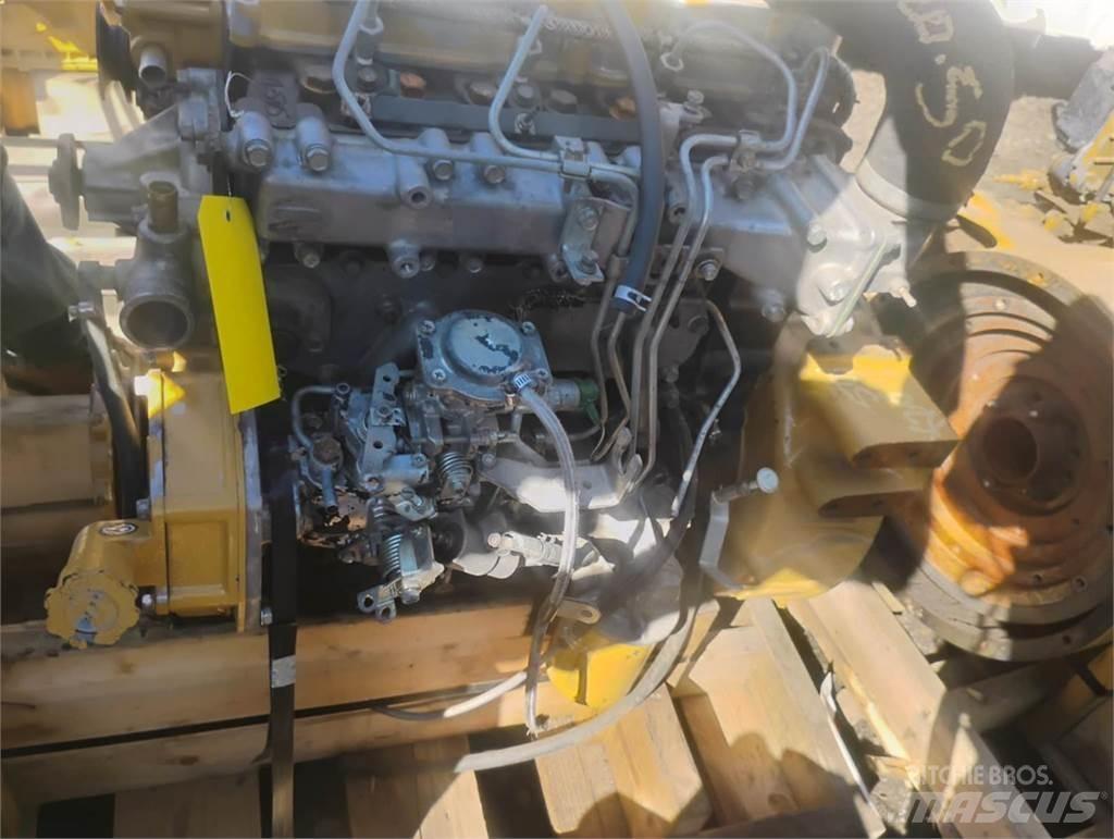 CAT 3.4 Motoare