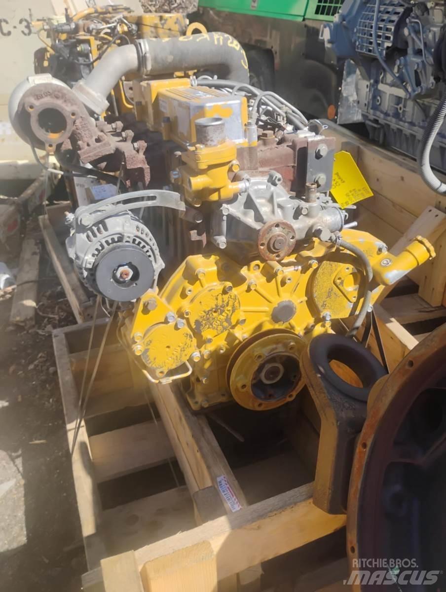 CAT 3.4 Motoare