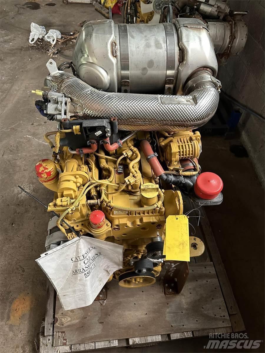 CAT 3.6 Motoare