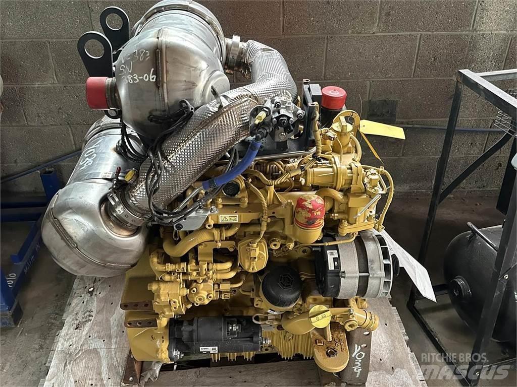 CAT 3.6 Motoare