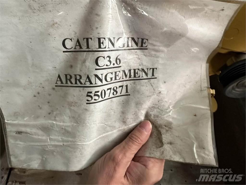 CAT 3.6 Motoare