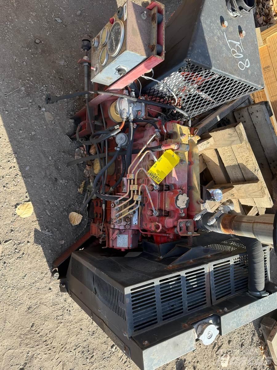 CAT 3014 Motoare