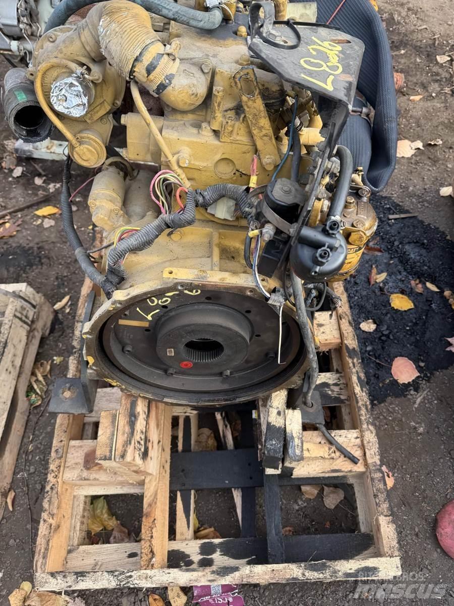 CAT 3024 Motoare