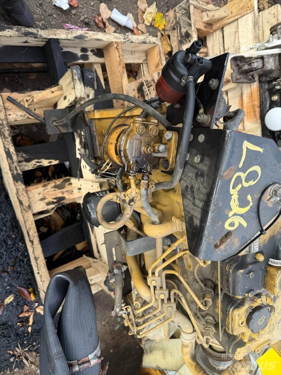 CAT 3024 Motoare