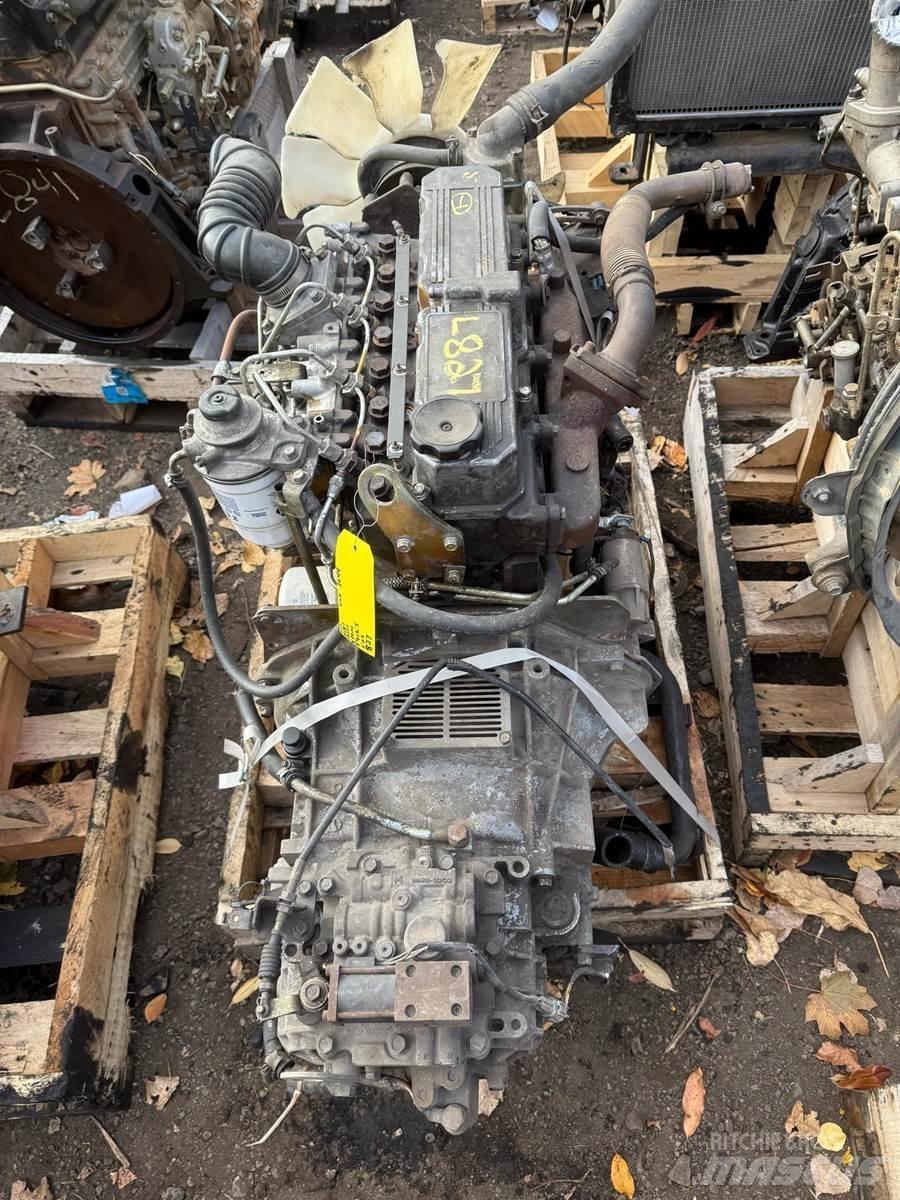 CAT 3024 Motoare