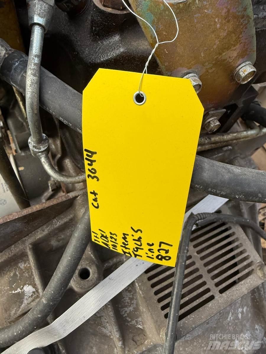 CAT 3024 Motoare