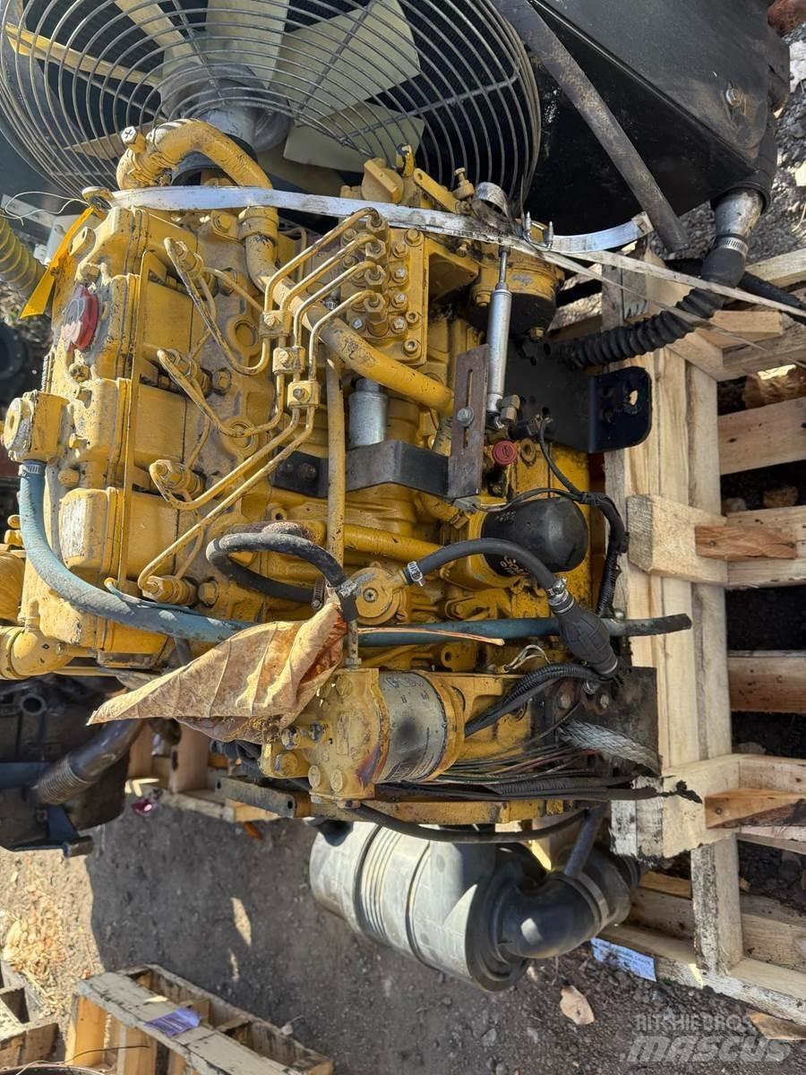 CAT 3024 Motoare