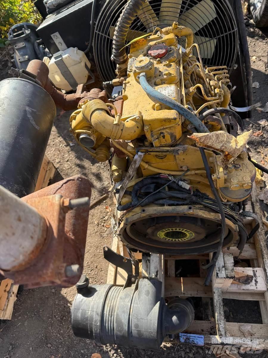 CAT 3024 Motoare