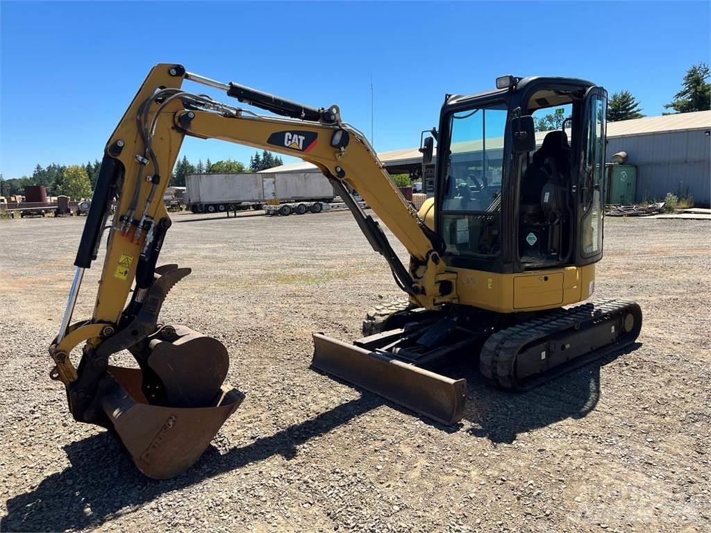 CAT 303.5 Excavatoare pe șenile

