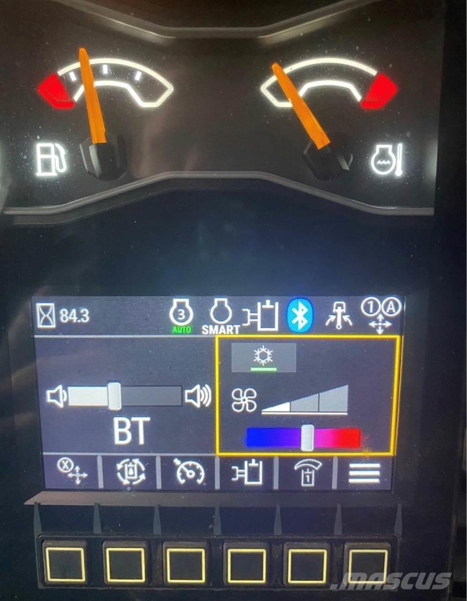 CAT 303 CR Mini excavatoare < 7t