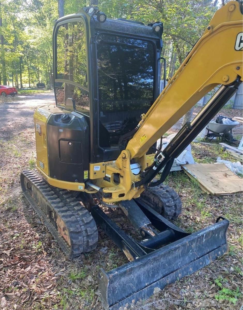 CAT 303CR Mini excavatoare < 7t