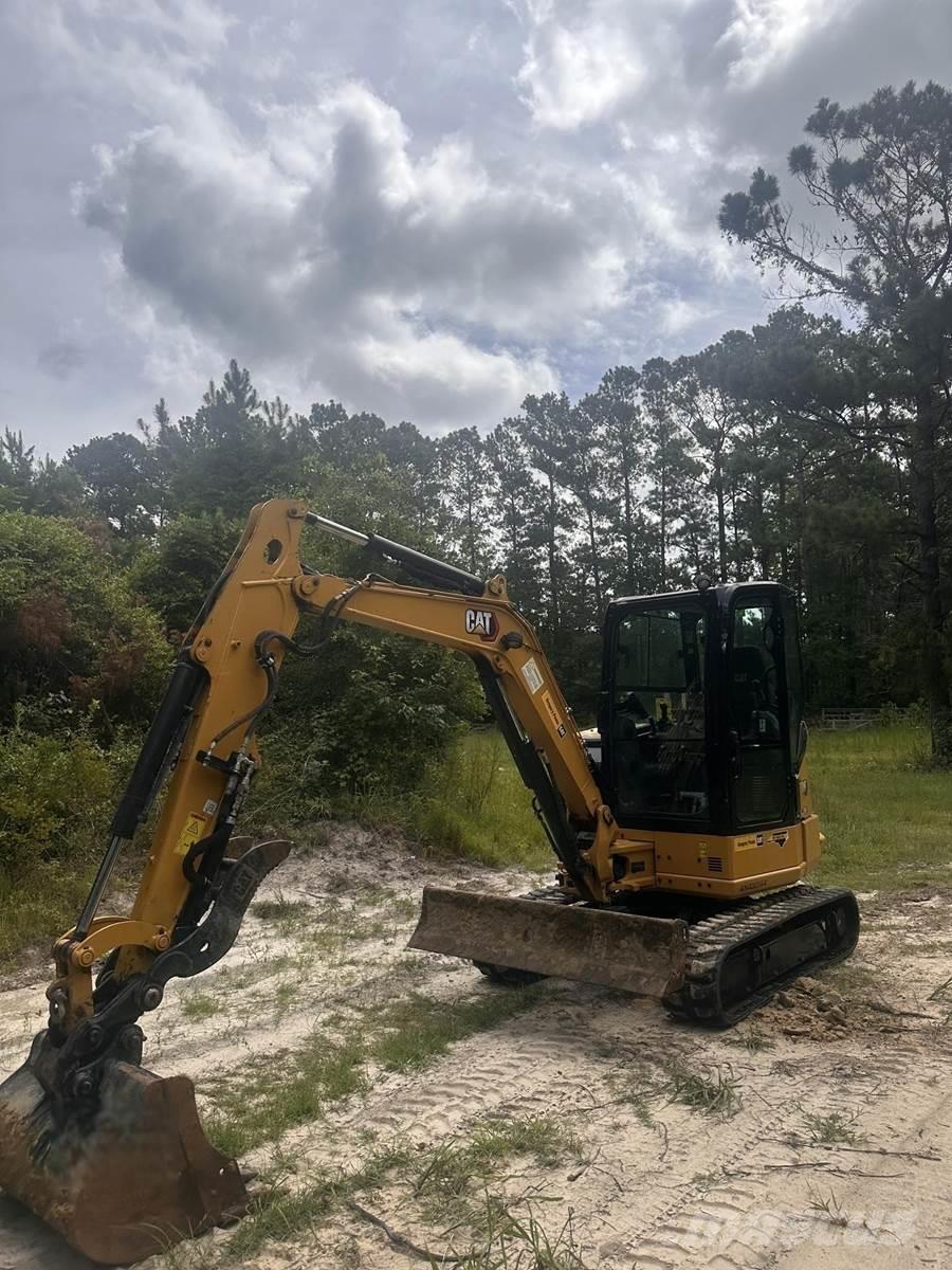 CAT 304 Mini excavatoare < 7t
