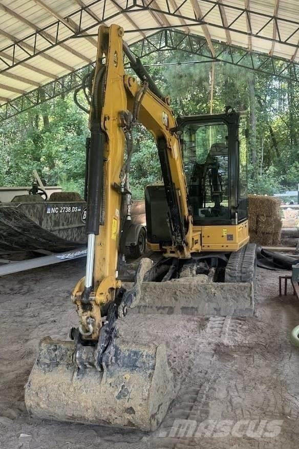 CAT 304 Mini excavatoare < 7t