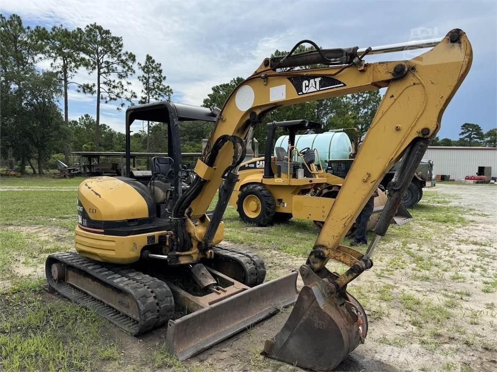 CAT 304 CR Mini excavatoare < 7t