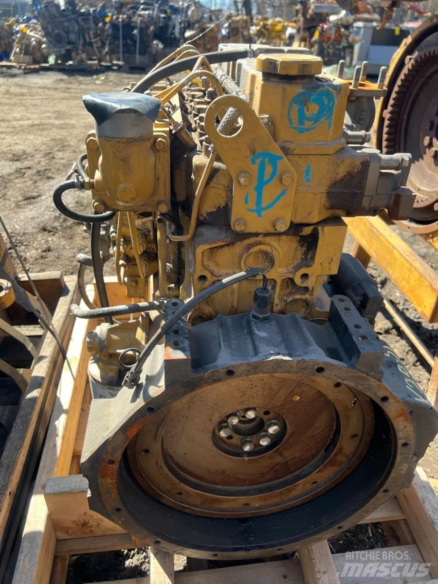 CAT 3044T Motoare