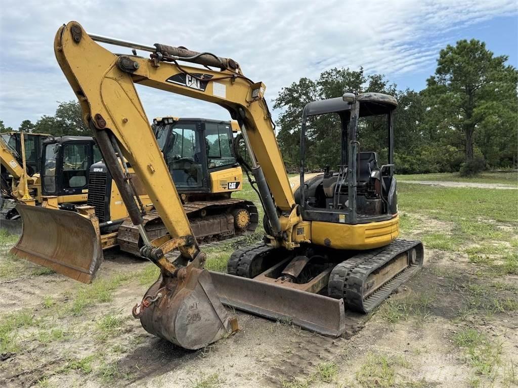 CAT 304CR Mini excavatoare < 7t