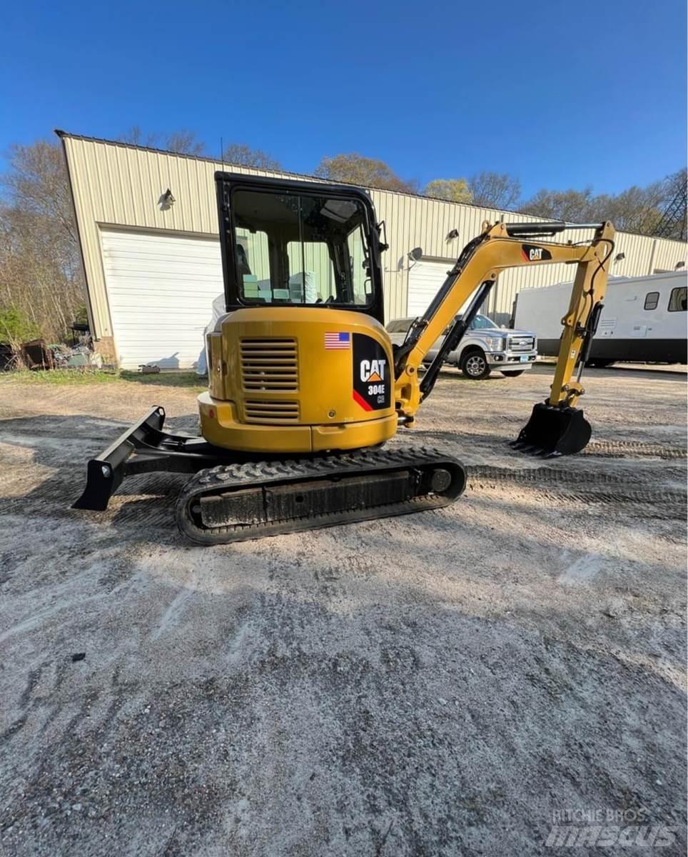 CAT 304E Mini excavatoare < 7t