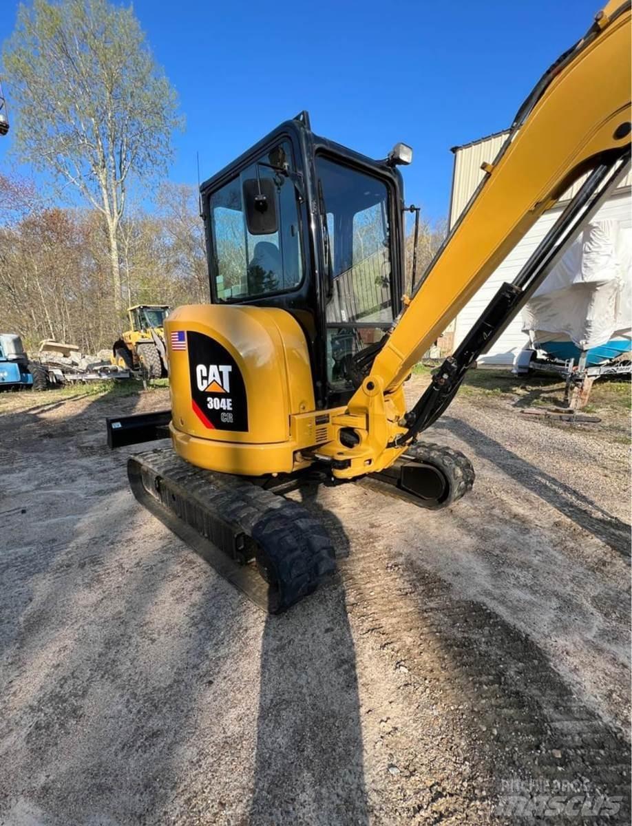 CAT 304E Mini excavatoare < 7t