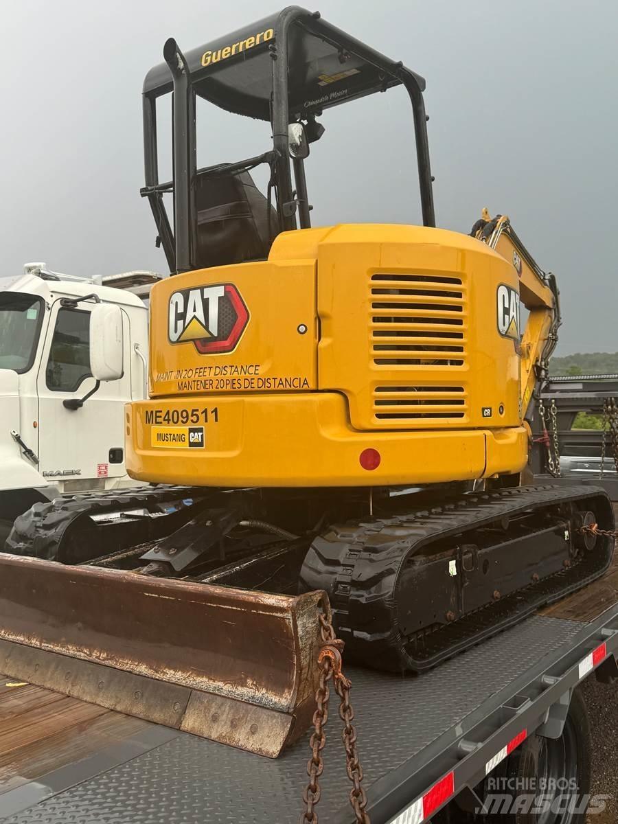 CAT 304E2 Mini excavatoare < 7t