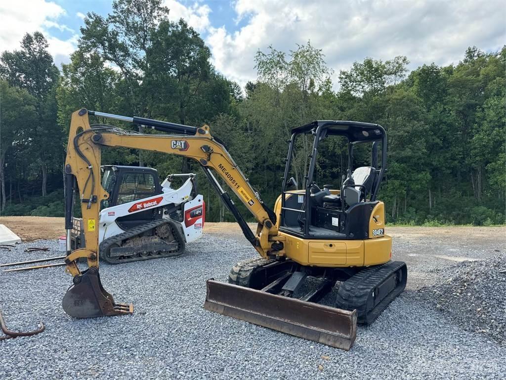 CAT 304E2 Mini excavatoare < 7t
