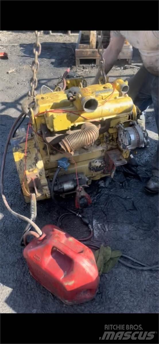 CAT 3054 Motoare
