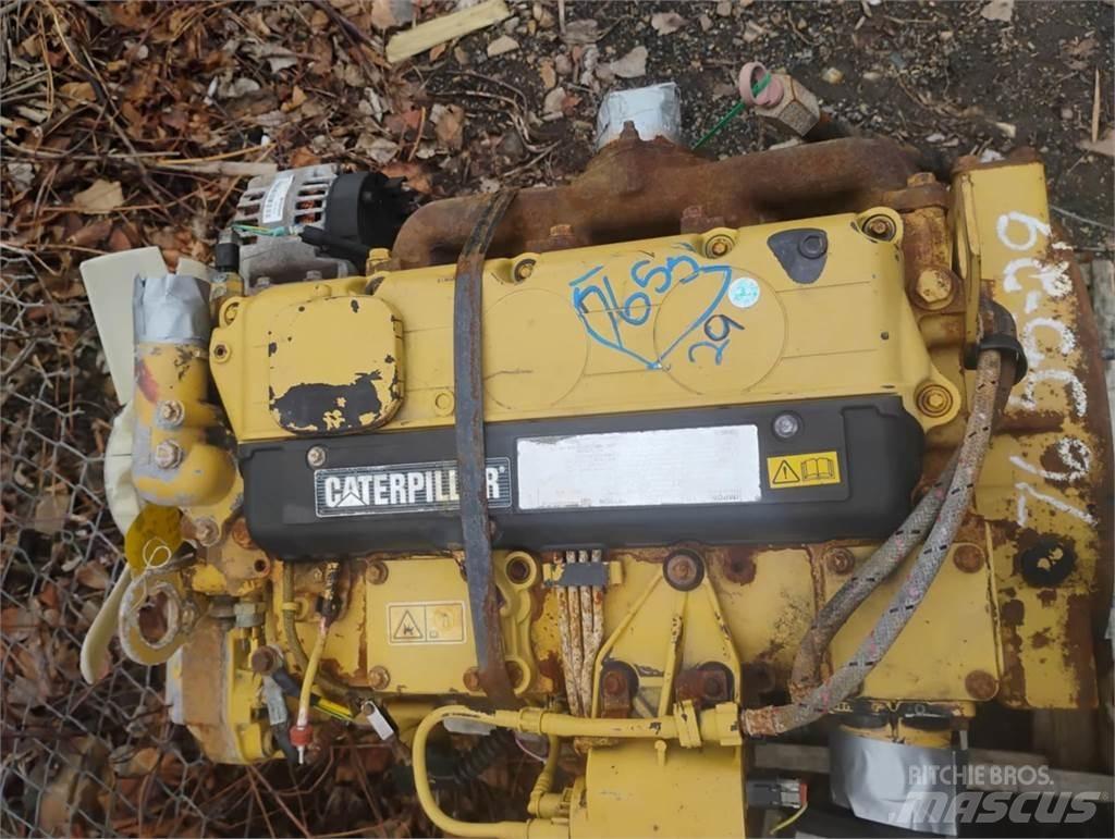CAT 3054 Motoare