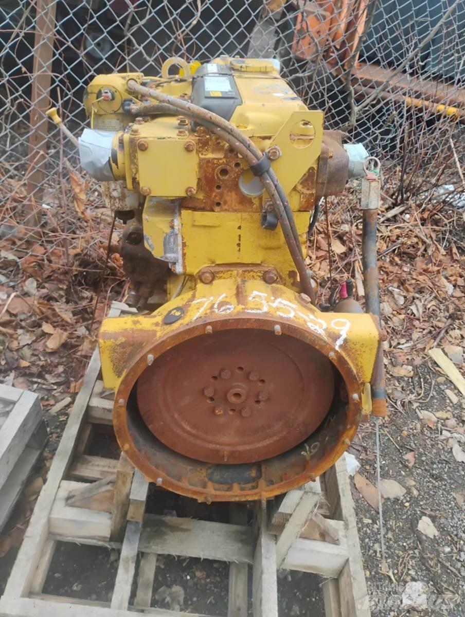 CAT 3054 Motoare