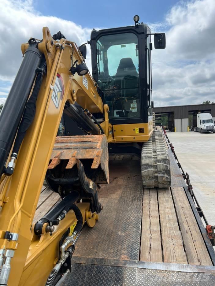 CAT 305CR Excavatoare pe șenile
