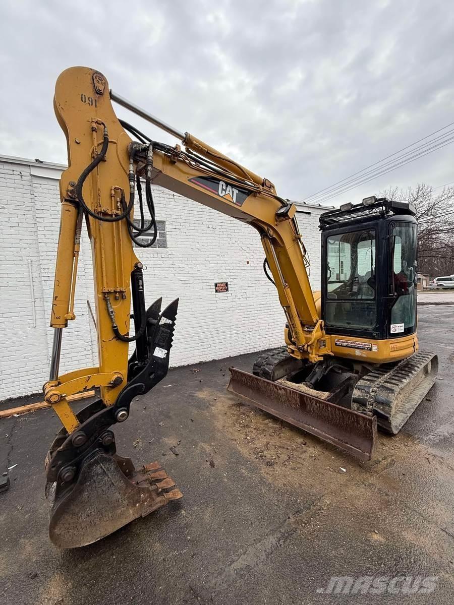 CAT 305CR Mini excavatoare < 7t