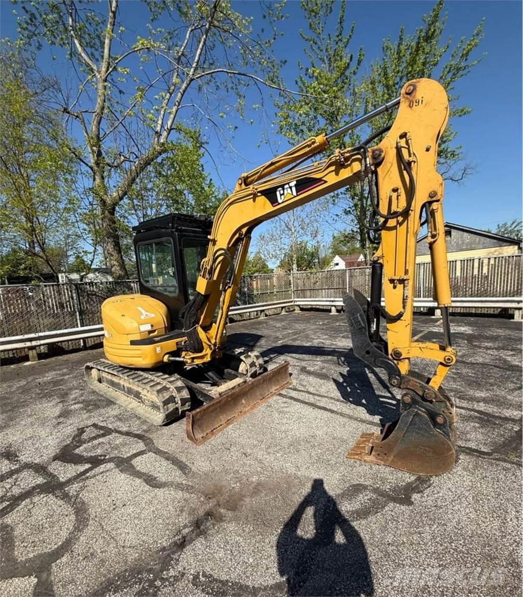 CAT 305CR Mini excavatoare < 7t