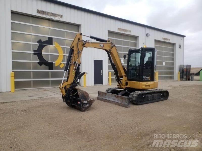 CAT 305E2 Mini excavatoare < 7t