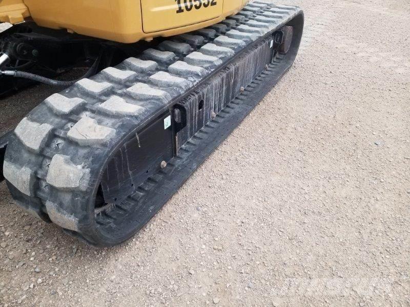 CAT 305E2 Mini excavatoare < 7t