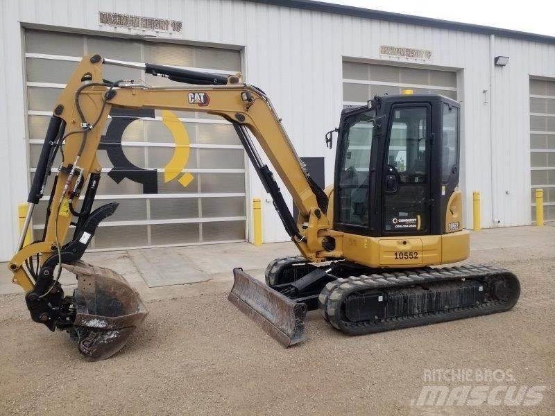 CAT 305E2 Mini excavatoare < 7t