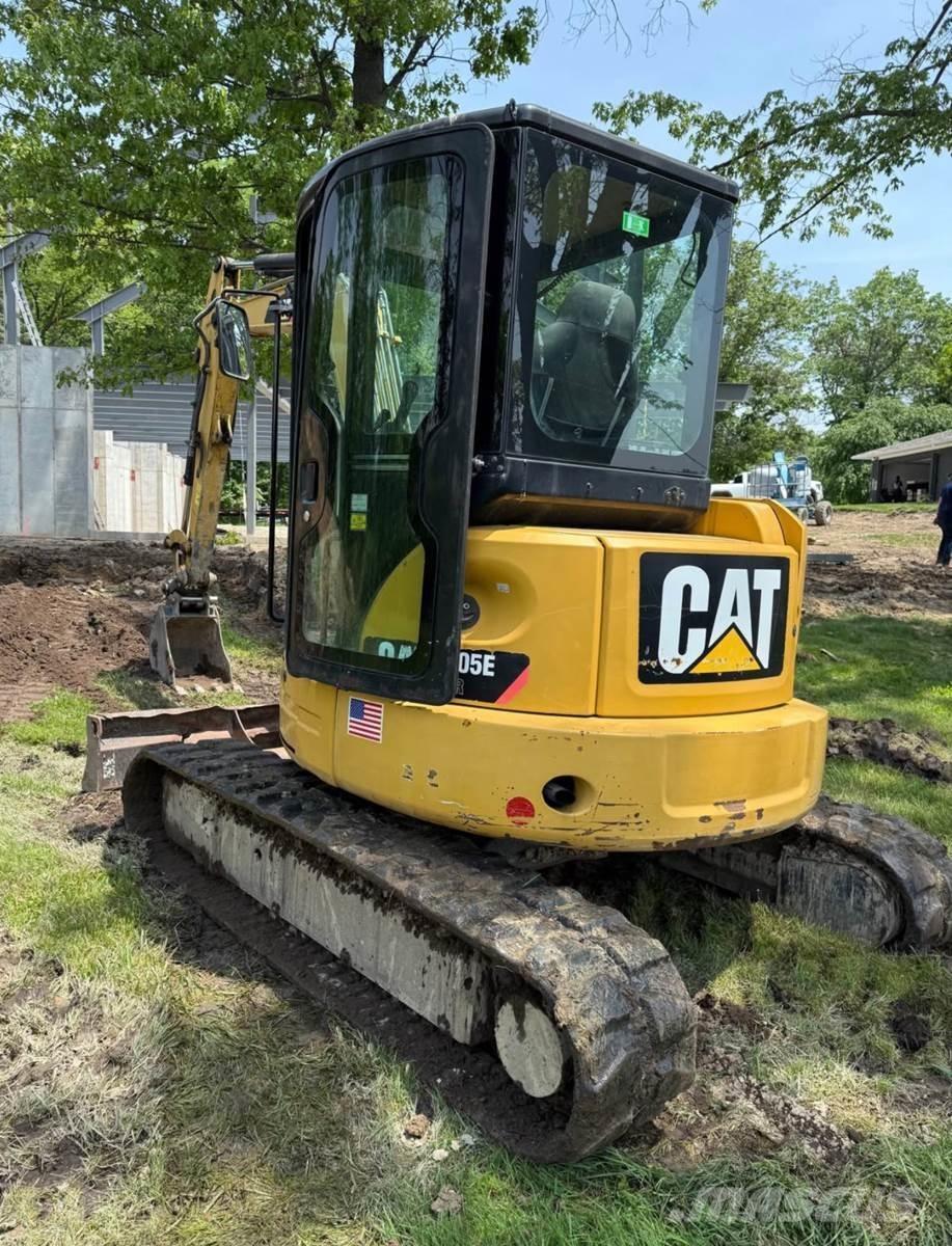 CAT 305E2 Mini excavatoare < 7t