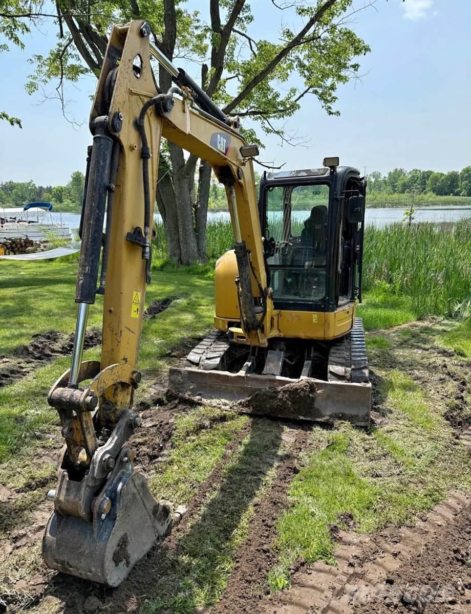 CAT 305E2 Mini excavatoare < 7t
