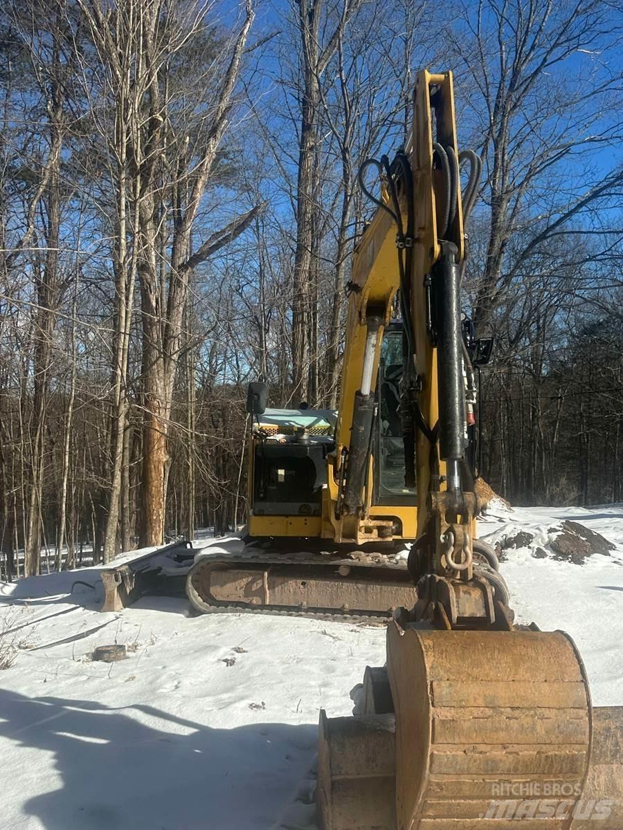 CAT 306CR Mini excavatoare < 7t