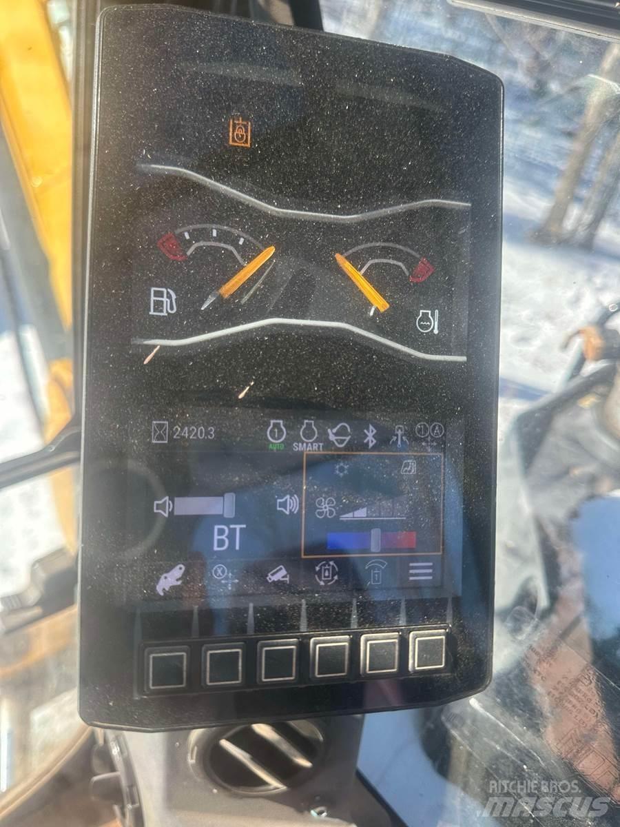 CAT 306CR Mini excavatoare < 7t