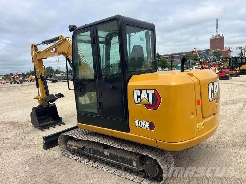 CAT 306E2 Mini excavatoare < 7t